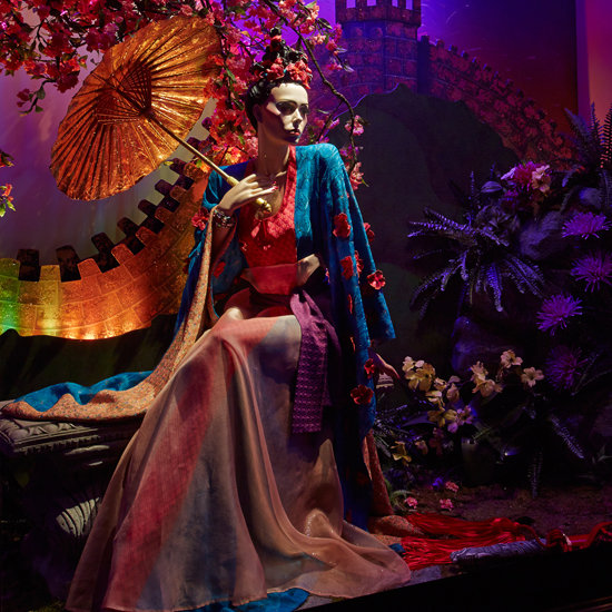 Best Holiday Windows 2012 Best Holiday Windows 2012