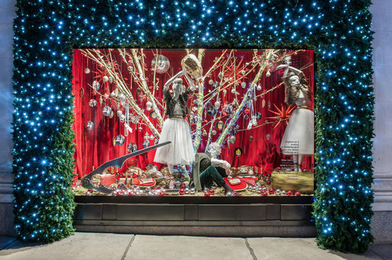 Selfridges London