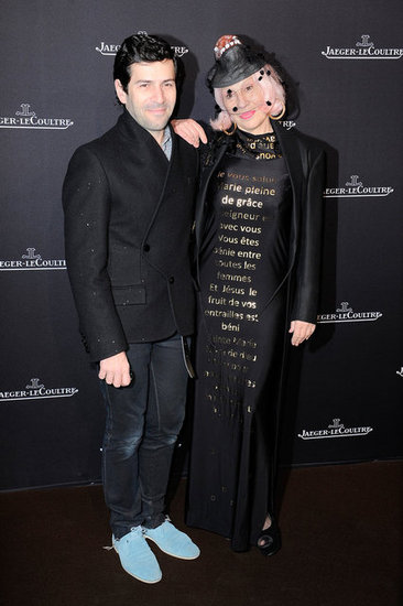 Alexis Mabille and Marle Beltrami
