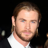 A Look Back at Chris Hemsworth and Josh Hutcherson A Look Back at Chris Hemsworth and Josh Hutcherson