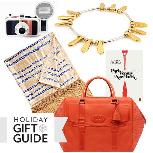 We all have those lucky globe-trotting friends whom we vicariously live through, and while we can't spring to gift them a plane ticket to their next exotic locale, Fab culled some gifts that are sure to please their wanderlust personalities. Shop these amazing gifts for the traveler in your life.
We all have those lucky globe-trotting friends whom we vicariously live through, and while we can't spring to gift them a plane ticket to their next exotic locale, Fab culled some gifts that are sure to please their wanderlust personalities. Shop these amazing gifts for the traveler in your life.