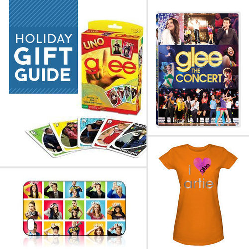 This holiday season, give the Glee fan in your life gifts that will have them singing for joy. Whether you know a Finn fanatic or a girl who's all about Artie, chances BuzzSugar has gifts ideas for the Glee superfans in your life
This holiday season, give the Glee fan in your life gifts that will have them singing for joy. Whether you know a Finn fanatic or a girl who's all about Artie, chances BuzzSugar has gifts ideas for the Glee superfans in your life