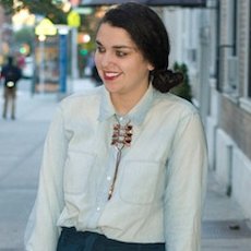 Street Style | Nov. 22, 2012