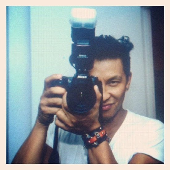 Prabal Gurung tried his hand at photography.
Source: Twitter User PrabalGurung
Prabal Gurung tried his hand at photography.
Source: Twitter User PrabalGurung