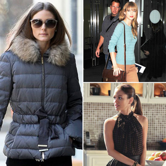 Celebrity Style Recap | Nov. 24, 2012 Celebrity Style Recap | Nov. 24, 2012