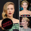 Pictures of Scarlett Johansson's Beauty Look Over the Years