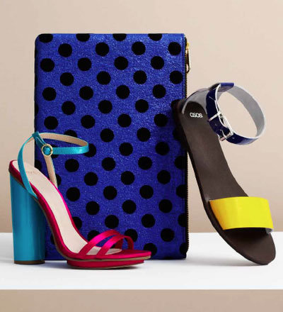 See ASOS' entire Spring 2013 Look Book Here: