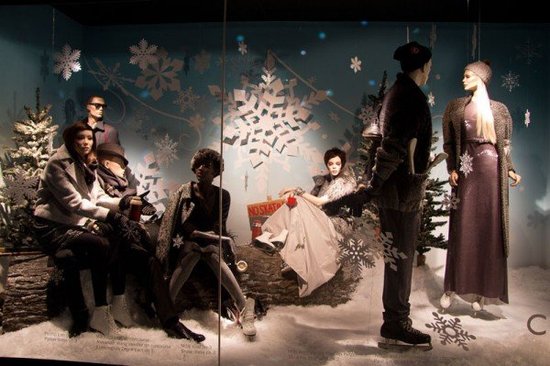 Holt Renfrew Toronto