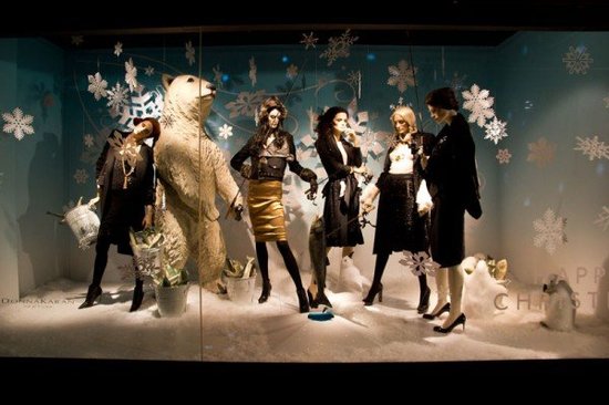 Holt Renfrew Toronto