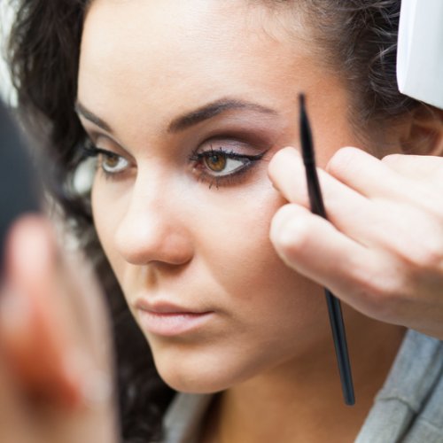 How to Apply Eye Makeup