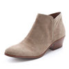 Petty Suede Booties