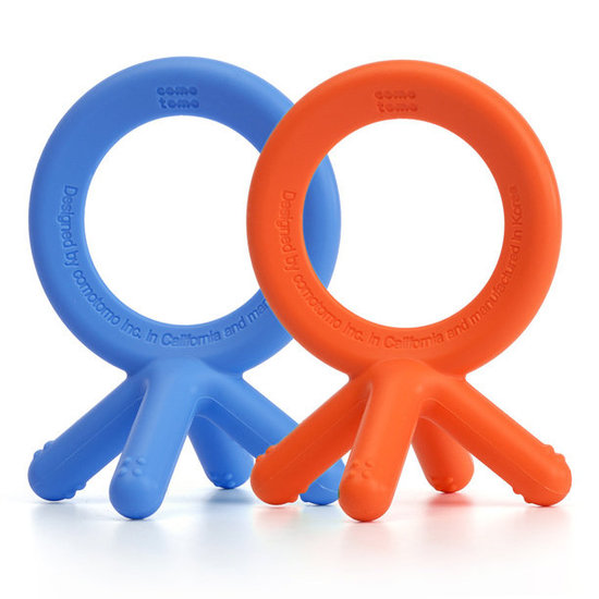 Comotomo Silicone Baby Teether