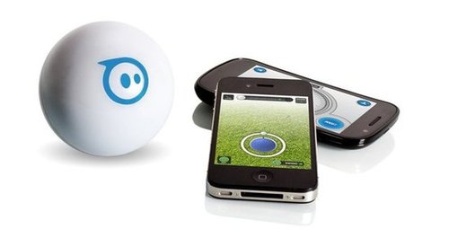 For 9-Year-Olds: Sphero Robotic Ball For 9-Year-Olds: Sphero Robotic Ball