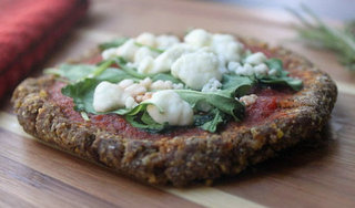 Gluten-Free Pizza Crust Recipe