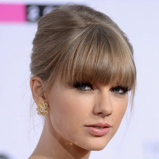 Best Celebrity Hair, Makeup & Beauty: Taylor Swift, Diane