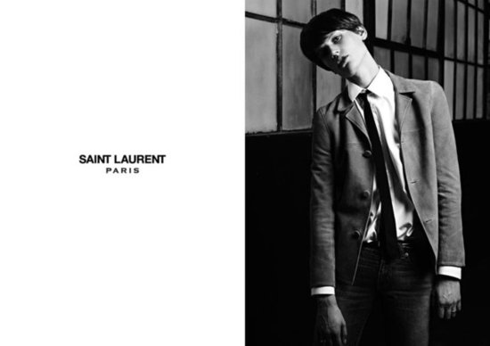 Saint Laurent Men's Spring 2013