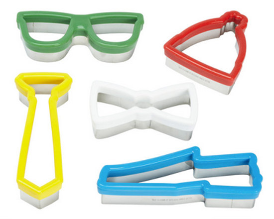 Quirky: Dapper Accessories 