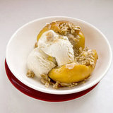 Oatmeal Baked Apples Oatmeal Baked Apples