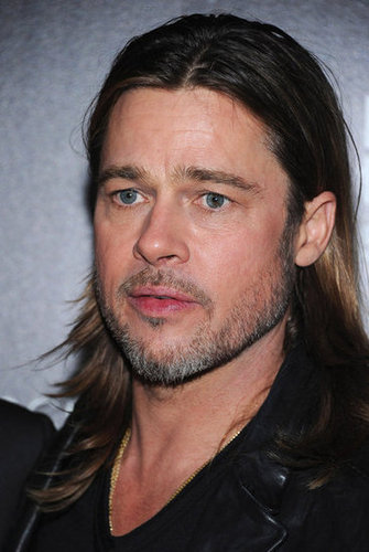 Brad Pitt Debuts Killing Them Softly to a Star-Studded NYC Crowd Brad Pitt Debuts Killing Them Softly to a Star-Studded NYC Crowd