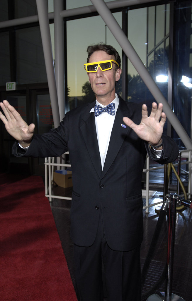 He's the Chuck Norris of Science He's the Chuck Norris of Science