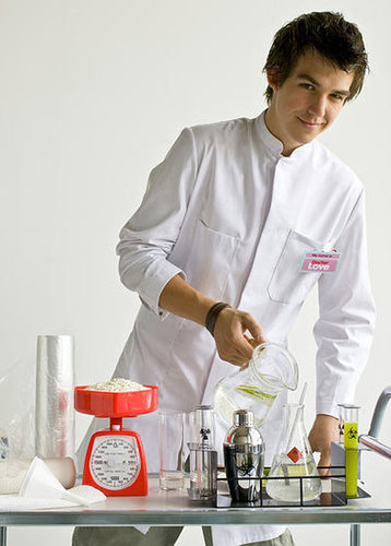 Cocktail Chemistry Set Cocktail Chemistry Set