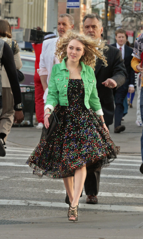 The Carrie Diaries The Carrie Diaries