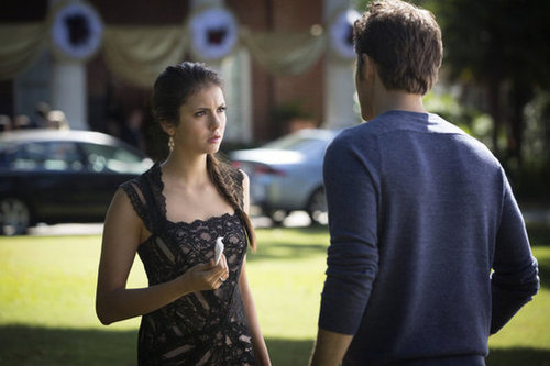 The Vampire Diaries The Vampire Diaries
