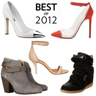 Best Shoe of 2012