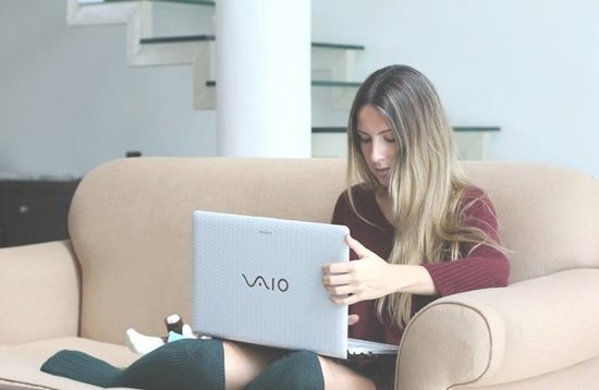 Cozy blogging time...