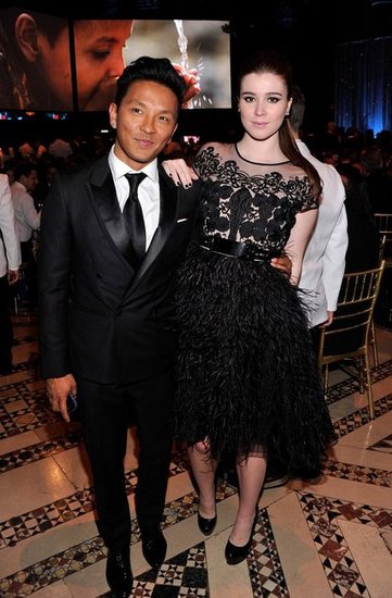 Prabal Gurung and Nell Diamond