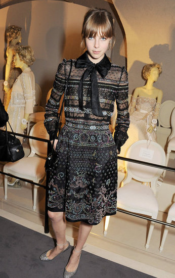 Edie Campbell