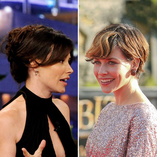 Evangeline Lilly Evangeline Lilly