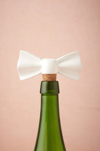 Bow Tie Bottle Stopper Bow Tie Bottle Stopper