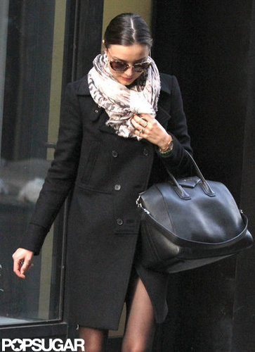 Miranda Kerr Takes Her Style to the Streets For Flynn and Footwear Miranda Kerr Takes Her Style to the Streets For Flynn and Footwear