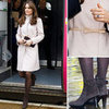 Kate Middleton in Max Mara Coat 2012 | Pictures