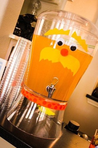 Lorax Drink Dispenser Lorax Drink Dispenser
