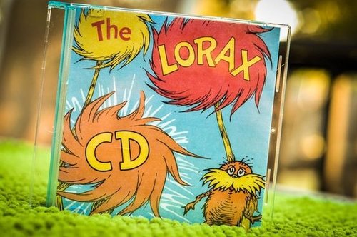 The Lorax CD The Lorax CD