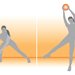 Side Lunge to Leg Lift
