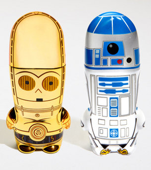 Star Wars Mimobot USB Flash Drive