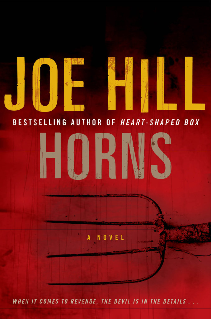 Horns by Joe Hill Horns by Joe Hill