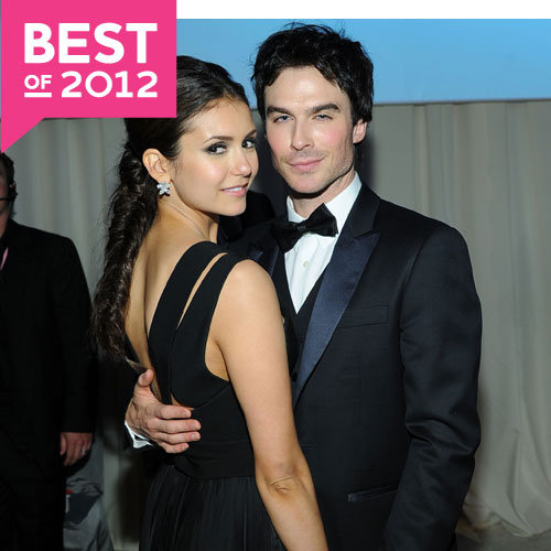 Sexiest Celebrity Couples of 2012 Poll