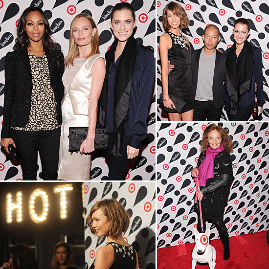 Target Neiman Marcus Holiday Launch Party (Pictures) Target Neiman Marcus Holiday Launch Party (Pictures)