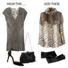 What to Wear to a Holiday Party When It's Cold