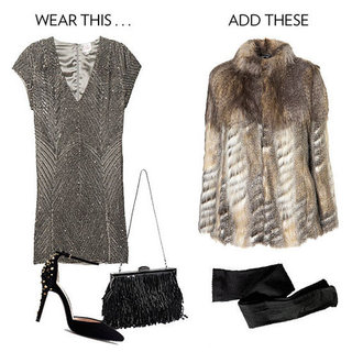 What to Wear to a Holiday Party When It's Cold