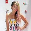 Pictures of Jesinta Campbell at the 2012 ARIA Awards