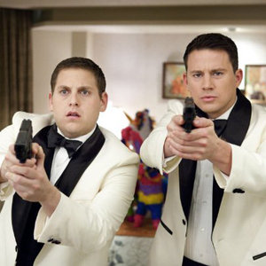 Best Movie Friendships of 2012