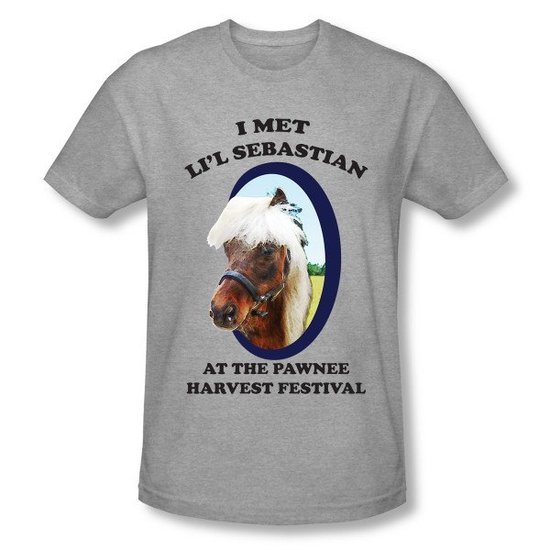 I Met Li'l Sebastian T-Shirt ($26)
I Met Li'l Sebastian T-Shirt ($26)