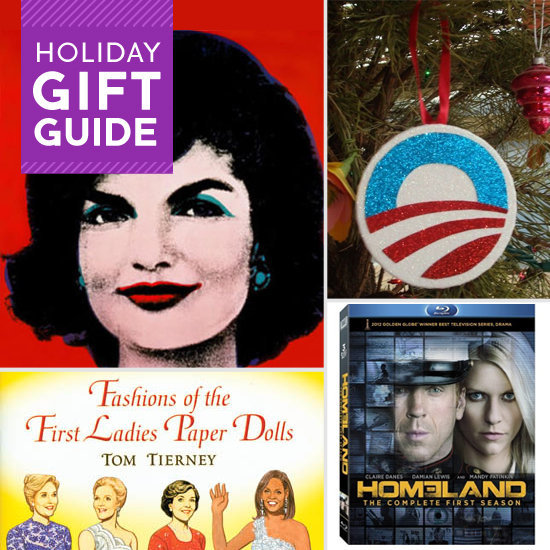 If your shopping list includes a politico friend who still follows the day's news out of Washington DC, then Très has some gift ideas just for you.
If your shopping list includes a politico friend who still follows the day's news out of Washington DC, then Très has some gift ideas just for you.