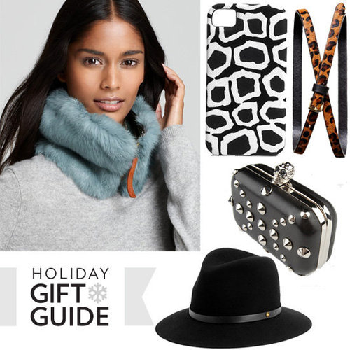 Your sister is one of the most important people on your holiday gift list — not just because she's so special to you, but also because if you get her something she doesn't like, you'll never live it down! Check out Fab's roundup of stylish gifts for your sister.
Your sister is one of the most important people on your holiday gift list — not just because she's so special to you, but also because if you get her something she doesn't like, you'll never live it down! Check out Fab's roundup of stylish gifts for your sister.