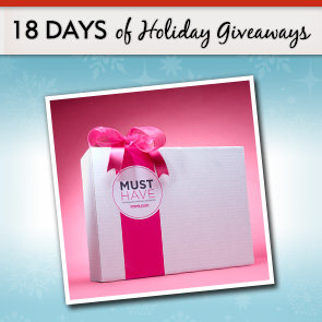 PopSugar Must Have Giveaway